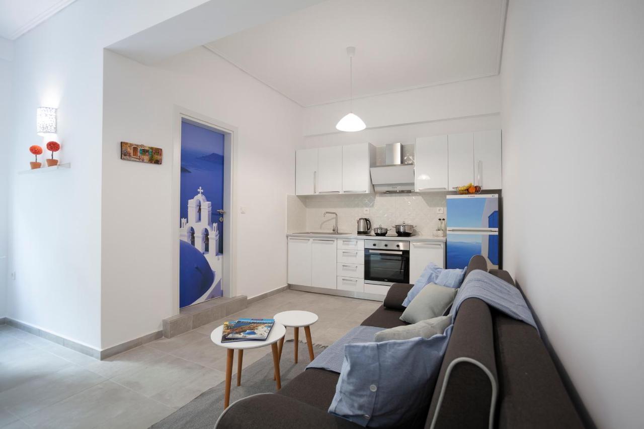 Landscape Luxury Flat Psyrri Square Daire Atina Dış mekan fotoğraf